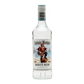 Captain Morgan White 1 L 37,5 % - Რომი Კაპიტან Მორგანი Ვაითი