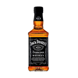 350Ml Jack Daniels No.7 Tennessee Whis