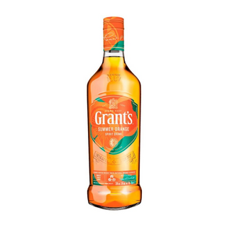 Лікер Grant's Summer Orange 35% 0,7 л