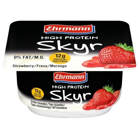 Ehrmann Skyr Morango 150g