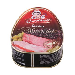 Šunka Mandolina 340 G Gav