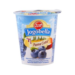 Jogobela Panna Cotta 150Gr Zott