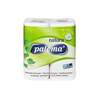 Kuhinjski Brisaci Natura 2Kom 2Sl Paloma