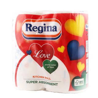 Regina Ubrusi Love 3Sl 2 Kom