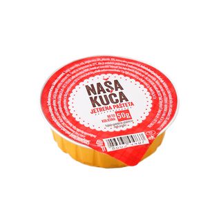 Jetrena Pasteta 50Gr Alu Nasa Kuca