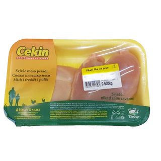 Pileci File (Svjeze) 500G Cekin