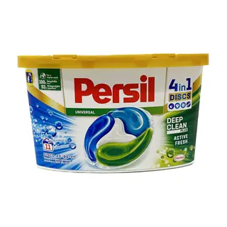 Deterdzent Za Ves U Kapsulama Discs Regular 11Wl Persil