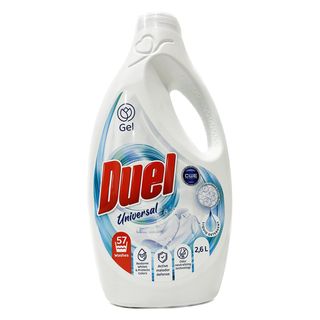 DUEL TECNI DET. ZA PRANJE VESA UNIVERZAL 54PRANJA 2450ML