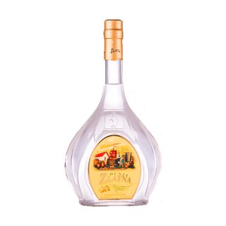 Rakija konjak Zlatna dunja 40% 0,7 l