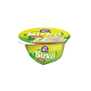Sirni Namaz Sirko Povrce 55% 150Gr Sabacka Mljekara
