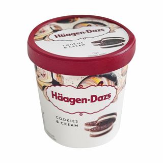 Cookies & Cream Pint 460Ml Haagen Dazs