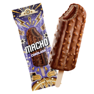 Macho Cokolada Sladoled 75Ml Frikom