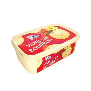 Vanila Bourbon Sladoled 2000Ml Ledo