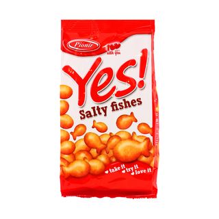 Yes Slane Ribice 100G Pionir