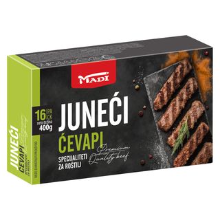 Juneci Cevap 400G Madi