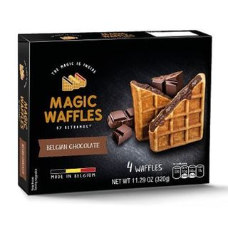 Gaufres au chocolat 4x80g - MAGIC WAFFLES