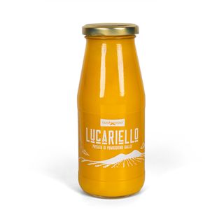 Lucarielo Paradajz Pire Od Zutog Chery Paradajza 446Ml Gustarosso