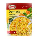Domaca Kokosija Bistra Supa 45G Aleva