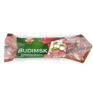 Budimska Kobasica 330G Zasticena Atmosfera Goranovic