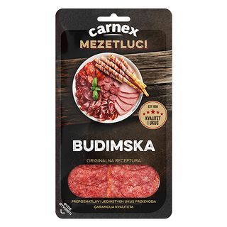 Budimska Slajs 100Gr Carnex