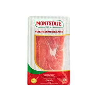 Prsut Rezani Vakum 100G  Montstate