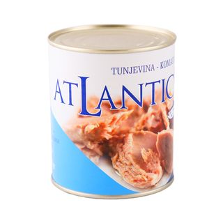Tunjevina Komadi U Ulju 800Gr Atlantic Prima