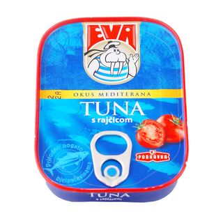 Eva Tuna U Umaku Od Rajcice 100G
