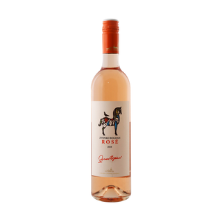 VINO ROSE ZVONKO BOGDAN 4 KONJA DEBELA 0.75L