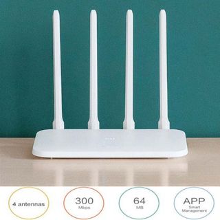 XIAOMI ROUTER 4C