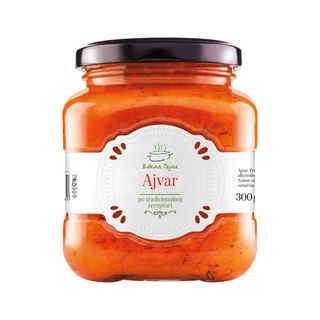 Ajvar Pravi Domaci Blago Ljuti 300G Bakina Tajna