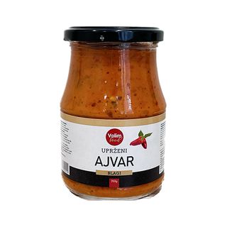 Ajvar Blagi Uprzeni 350G Volim