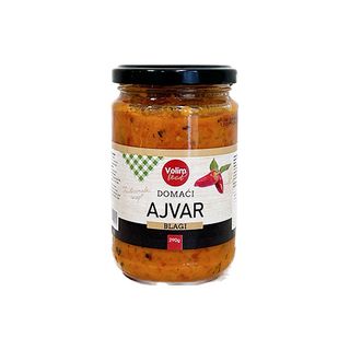 Domaci Ajvar Blagi 290G Volim