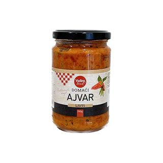 Domaci Ajvar Ljuti 290G Volim