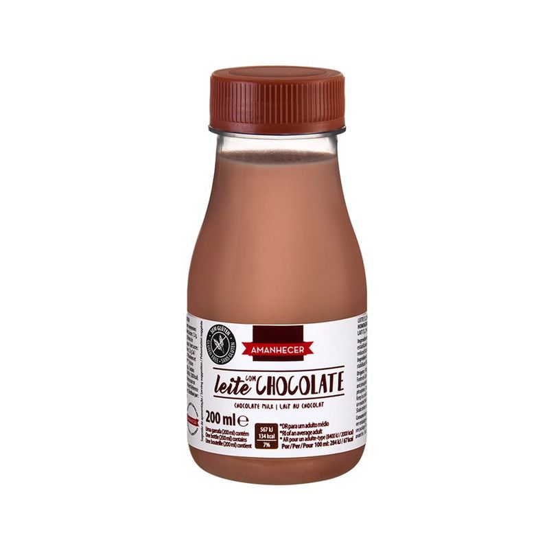 Amanhecer Leite Achocolatado 200ml