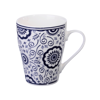 Кружка Sino First С Узором 360Мл-6802024318550