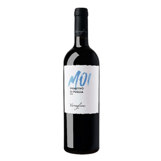 ღვინო Moi Primitivo Di Puglia Varvaglione - 0.75ლ