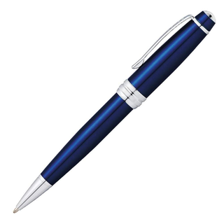 Химикалка Cross - Bailey Blue Lacquer CT, AT0452-12