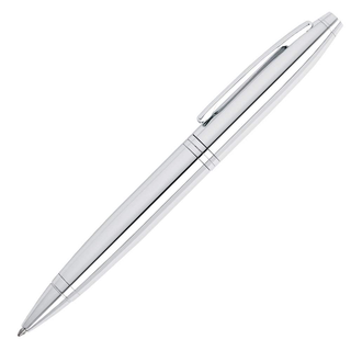 Химикалка Cross - Calais Lustrous Chrome, АТ0112-1