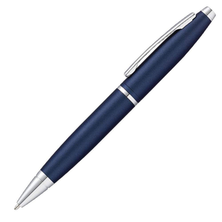 Химикалка Cross - Calais Matte Blue, AT0112-18