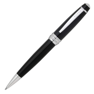 Химикалка Cross - Bailey Black Lacquer CT, AT0452-7