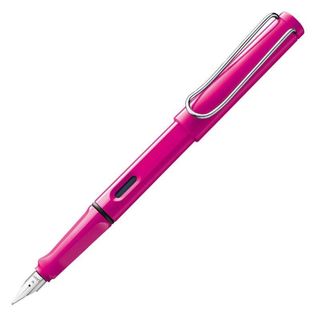 Писалка Lamy Safari Pink L013