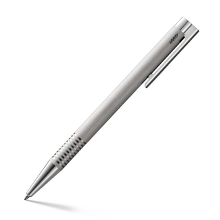 Химикалка Lamy Logo Brushed Finish L206