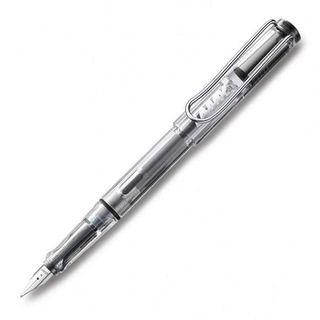 Писалка Lamy - Vista, прозрачна, F перо, L012 F