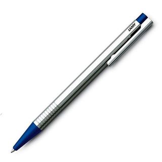 Химикалка Lamy - Logo Matt Blue, L205BL