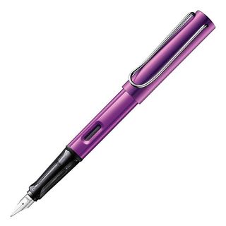 Писалка Lamy Al-star Special Edition 2023 - Lilac, перо M, L0D3M
