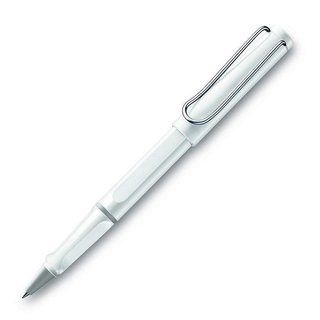 Ролер Lamy - Safari, бял, L319W