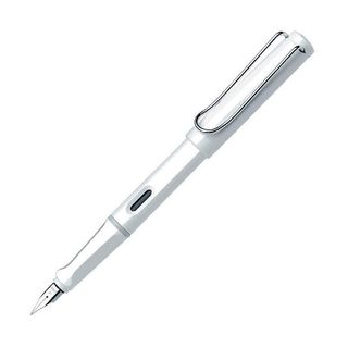 Писалка Lamy Safari White, L019W