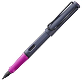 Писалка Lamy Safari Pink Cliff Special Edition 2024, F перо, L0D7 F