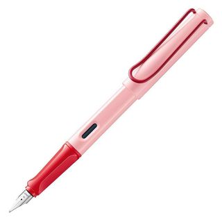 Писалка Lamy Safari Cherry Blossom Special Edition 2024, F перо, L0E8F