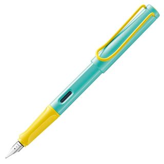 Писалка Lamy Safari Pina Colada Special Edition 2024, F перо, L0E9 F
